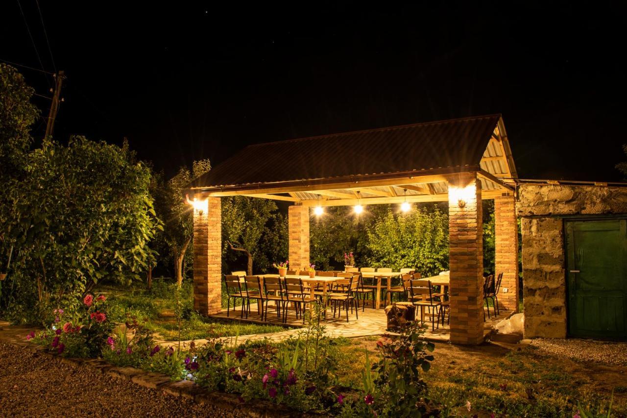 Ashnak Noosh Guesthouse מראה חיצוני תמונה