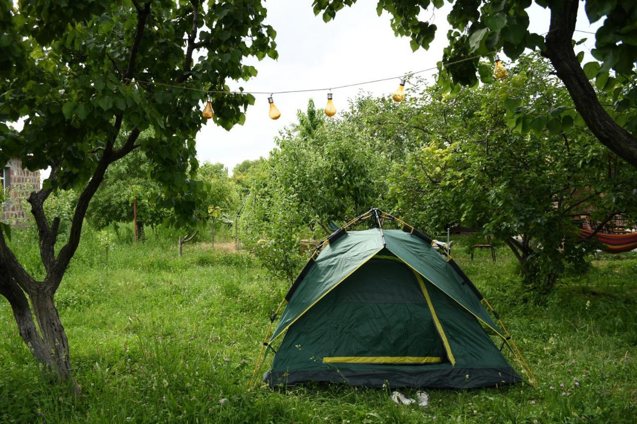 Ashnak Noosh Guesthouse מראה חיצוני תמונה
