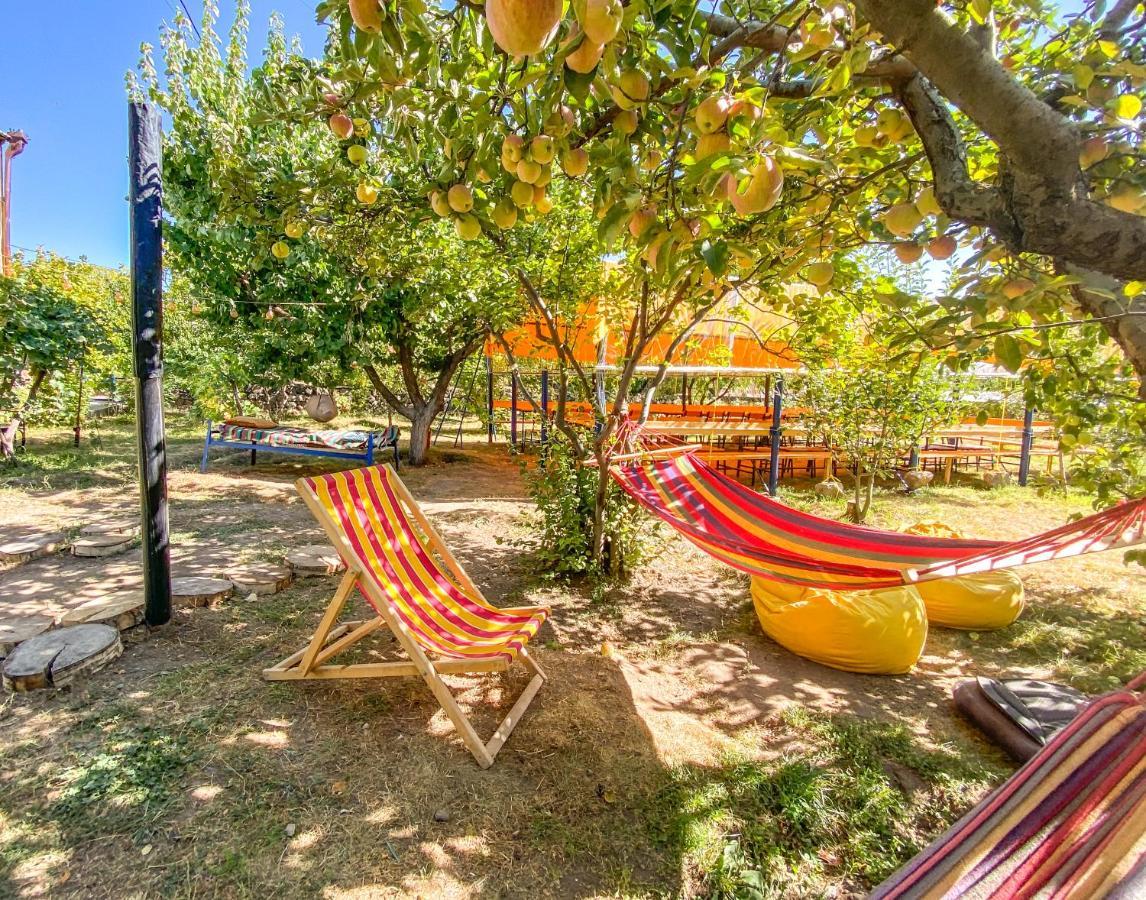 Ashnak Noosh Guesthouse מראה חיצוני תמונה