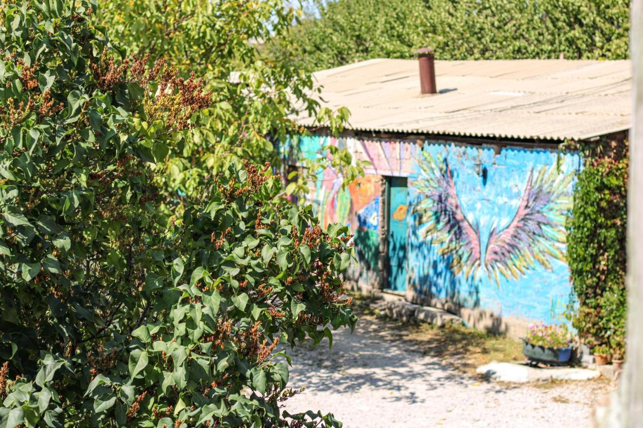 Ashnak Noosh Guesthouse מראה חיצוני תמונה