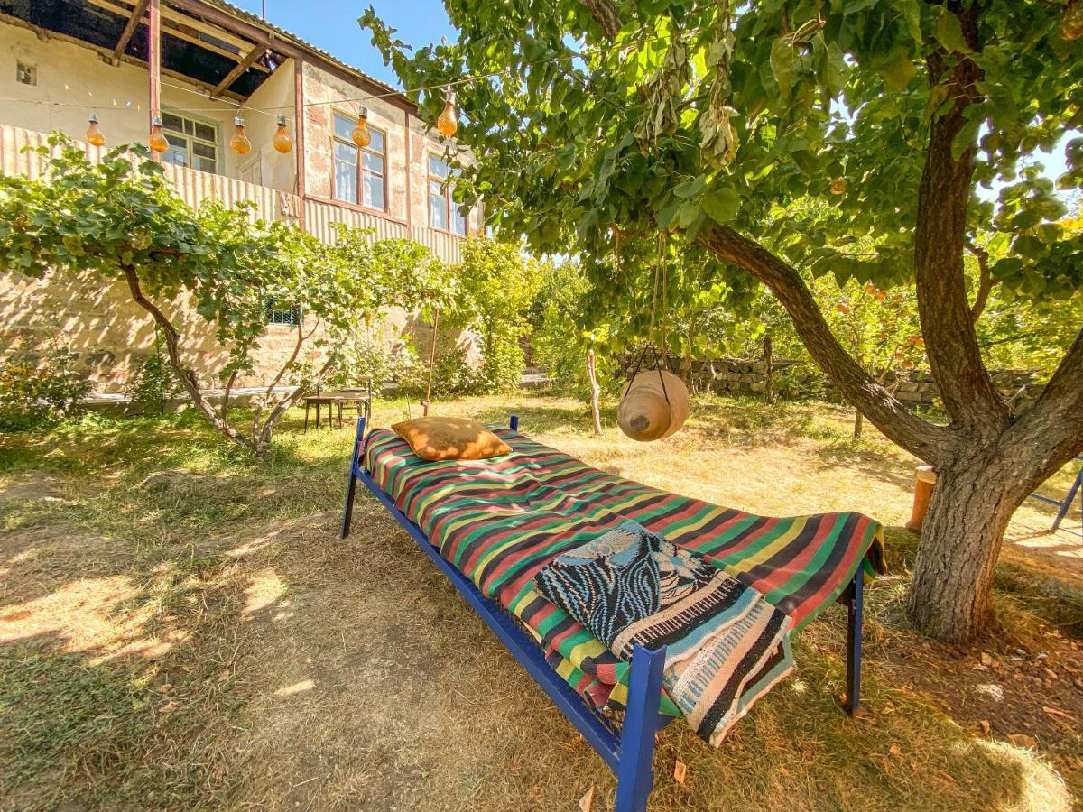 Ashnak Noosh Guesthouse מראה חיצוני תמונה