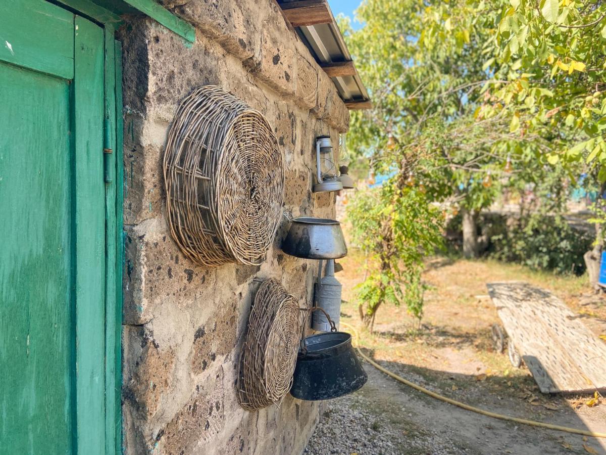 Ashnak Noosh Guesthouse מראה חיצוני תמונה